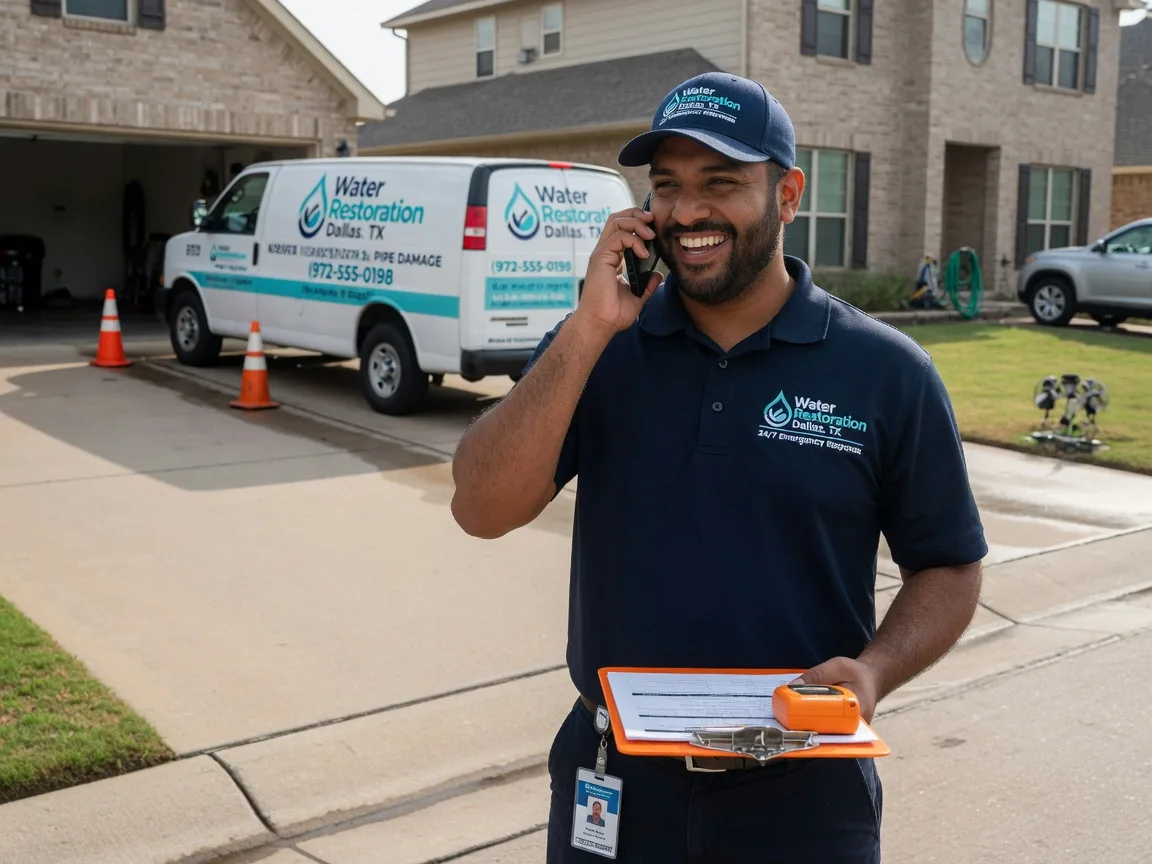 Emergency Water Damage Restoration Big Laurel, KY FAQs